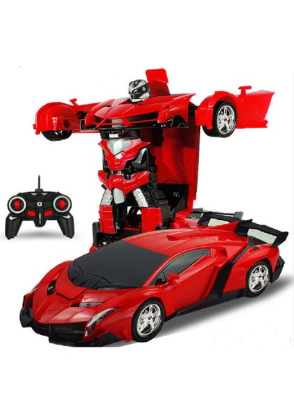 Rc Araba Dönüşüm Robotlar Spor Araç Modeli Drift Araba Oyuncaklar Serin Deformasyon Araba Erkekler Kızlar Için Noel Doğum Günü Hediyeleri (Yurt Dışından)