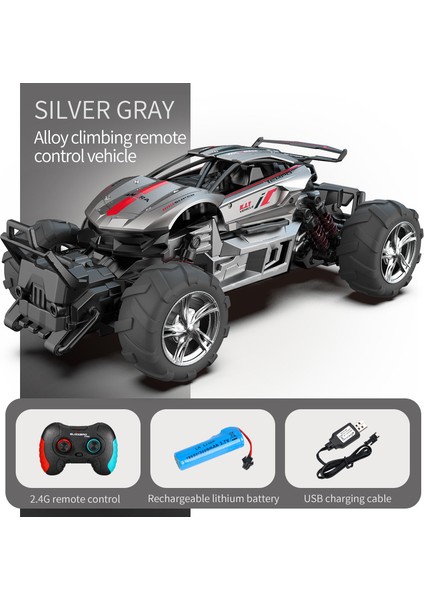 1:12 Alaşım Gövde Uzaktan Kumanda Tırmanma Araba Yüksek Hızlı Araba Drift Oyuncak Araba LED Işık ile Off-Road Araç Çocuk Oyuncak Boys Hediyeler Için (Yurt Dışından)