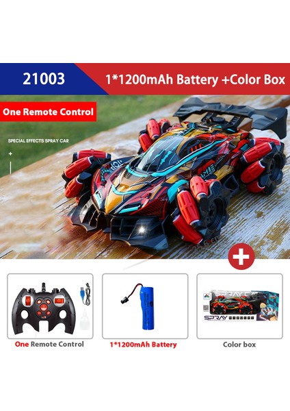 Wltoys F1 Drift Rc Araba LED Işıkları ile Müzik 2.4g Eldiven Hareket Radyo Uzaktan Kumanda Sprey Dublör Araba 4WD Elektrikli Çocuk Oyuncakları (Yurt Dışından)