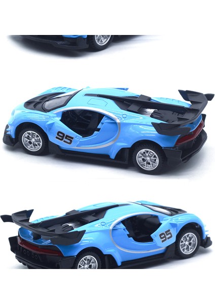 1:36 Simülasyon Alaşım Buga Gt Spor Araba Modeli Çocuk Oyuncak Araba Geri Çekin Araba Süsleri Erkek Çocuk Oyuncakları (Kırmızı, 1 Paket) (Yurt Dışından) modelleri