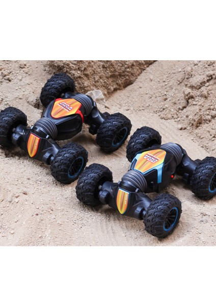 Elektrikli Uzaktan Kumandalı Araba - 2.4g 4WD Rc Dublör Araba, Çubuk Kontrolü, Hareket Algılama, 2 Şarj Edilebilir Pil, 6+ Yaş Erkek Kızlar Için Hediyeler (Yurt Dışından) fiyatları