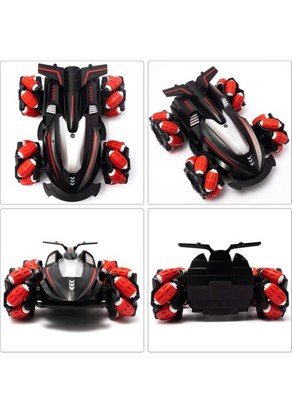 Erkekler Için Rc Dublör Arabalar - Uzaktan Kumandalı Arabalar 360° Dönen Drift Dublör Araba Yüksek Hızlı Rc Oyuncak Araba 2.4ghz Çocuklar Kızlar ve Erkekler Için Rc Yarış Motoru (Yurt Dışından) fiyatları