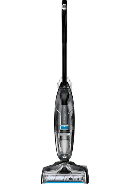 Crosswave C6 Cordless Pro Yüksek Vakumlu Kablosuz Dikey Süpürme ve Silme Makinesi