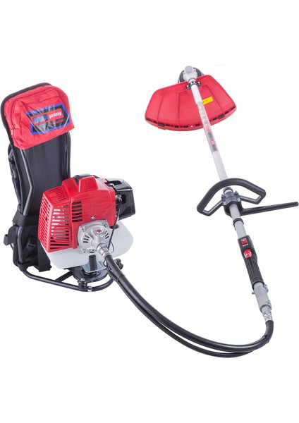 Beta BG63 Benzinli Profesyonel Sırt Tırpanı 3 Hp