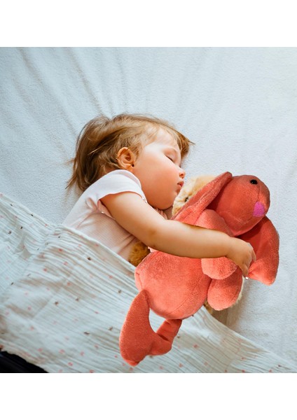 Uyku Arkadaşım Uzun Kulak Bunny Peluş Tavşan 65 cm fiyatları