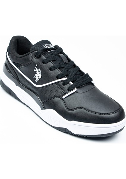 101390302 Martell Siyah Erkek Sneaker