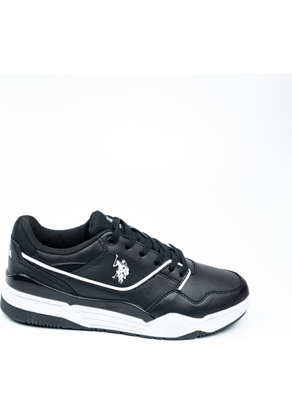 101390302 Martell Siyah Erkek Sneaker