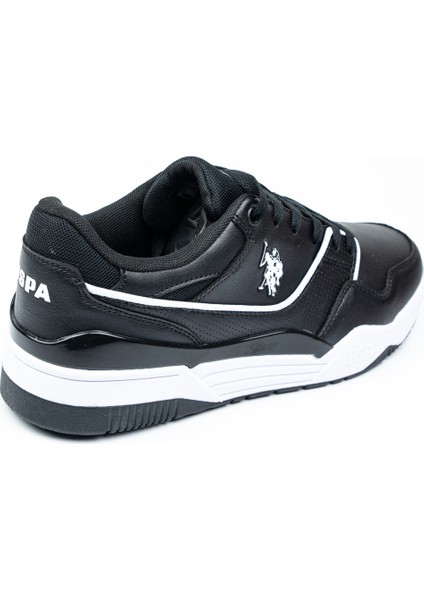 101390302 Martell Siyah Erkek Sneaker