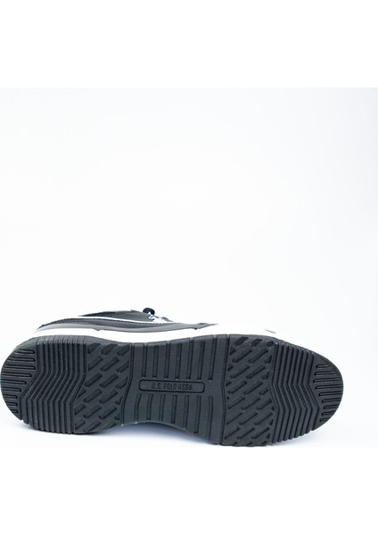 101390302 Martell Siyah Erkek Sneaker