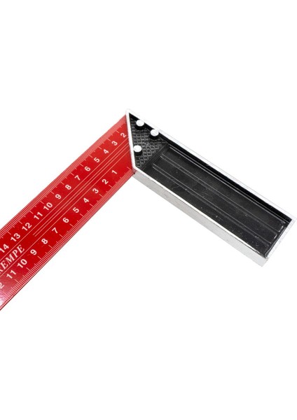 0206 Marangoz Gönye 400 mm fırsatları