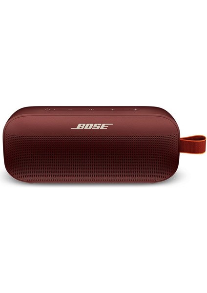 Soundlink Flex Bluetooth Hoparlör Bordo