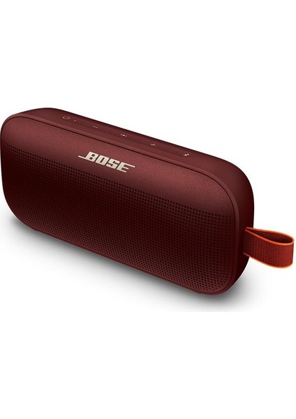 Soundlink Flex Bluetooth Hoparlör Bordo