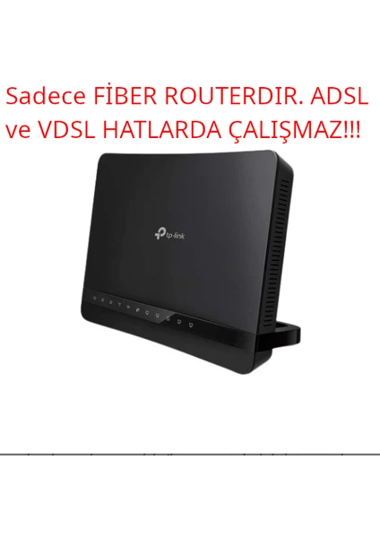 Archer C5V- AC1200 Wireless Dual Band Gigabit Voıp Router Hgw(fiber)