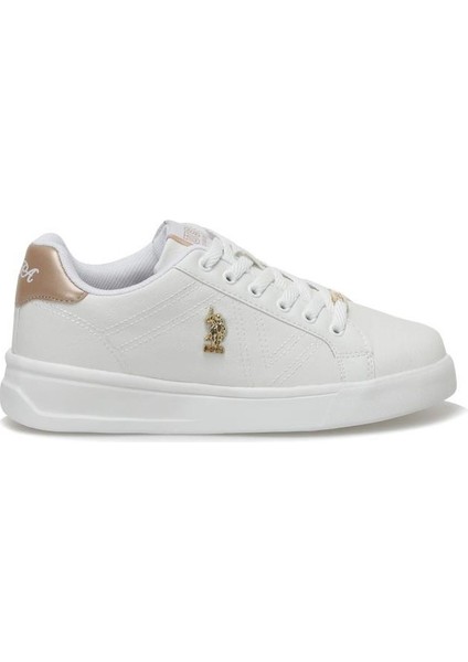 Exxy Kadın Sneaker Düz Tabanlı Microfiber Spor Ayakkabı fiyatları