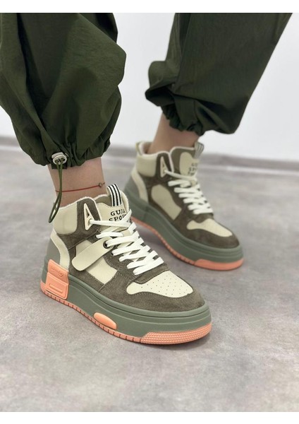 23K358-2 Kadın Günlük Termal Spor Bot