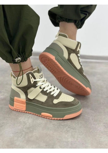 23K358-2 Kadın Günlük Termal Spor Bot fiyatları