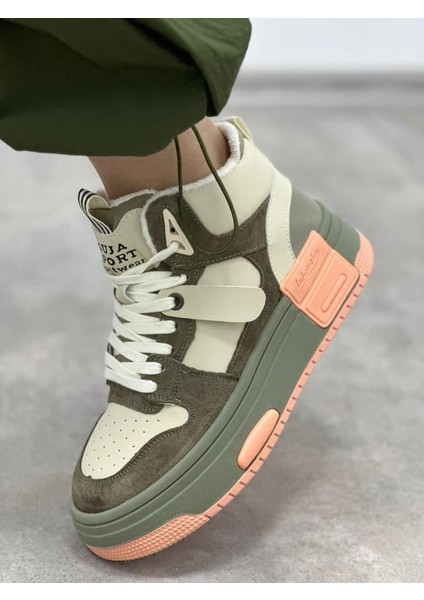 23K358-2 Kadın Günlük Termal Spor Bot indirimleri