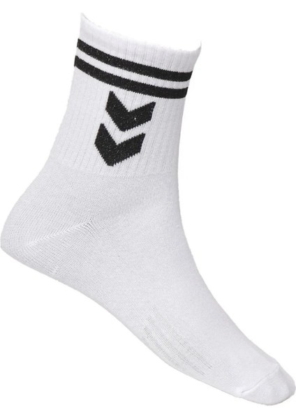 Hmlchevronstrıpe Medıum Sıze Socks