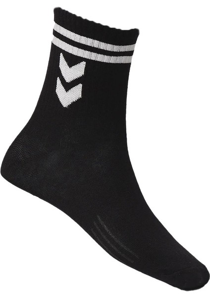 Hmlchevronstrıpe Medıum Sıze Socks