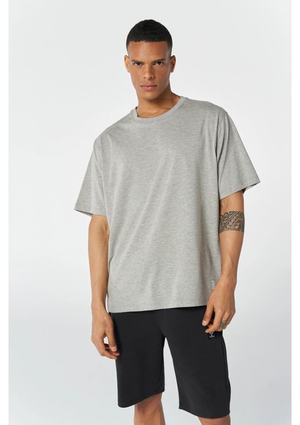 Hmlcharles Oversıze T-Shırt S/s