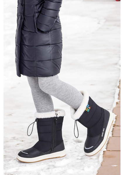 Havana Fermuarlı Günlük Kız Çocuk Kar Botu fiyatları