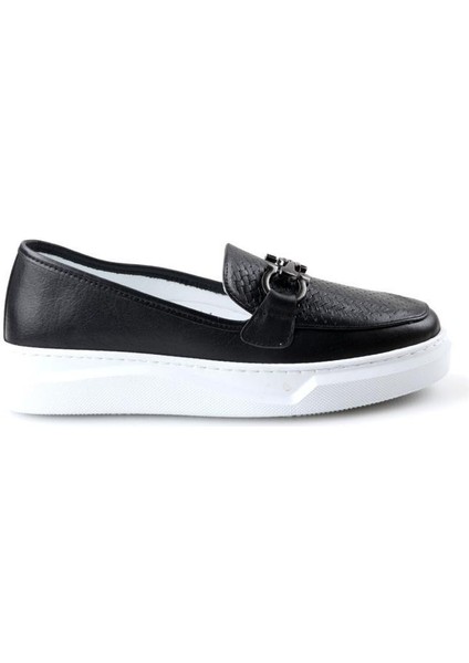 23102 Kadın Loafer Günlük Deri Ayakkabı fiyatları