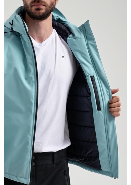 Erkek Kayak Montu 2311142 modelleri