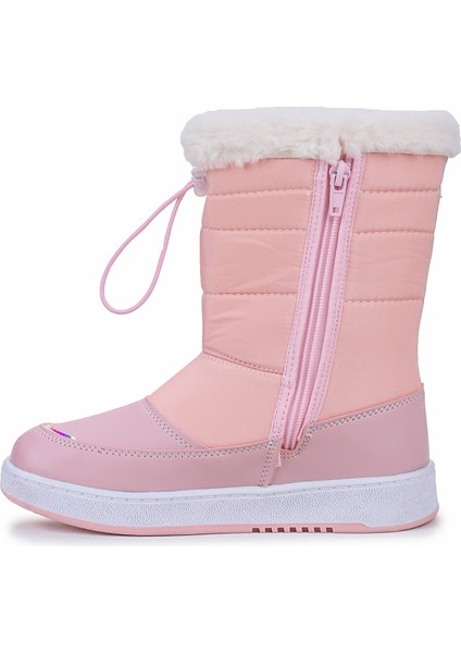 Havana Fermuarlı Günlük Kız Çocuk Kar Botu Pudra indirimleri