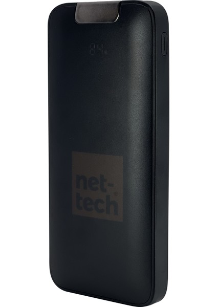 NT-PW22 22.5W 4 Çıkışlı 10000 Mah Taşınabilir Powerbank