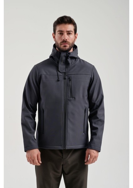 Erkek Softshell Mont 2311100