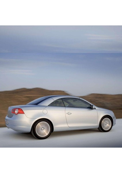 Güneşlik Tutucusu Klips Gri Vw Eos 2006-2011 3B0857561B modelleri