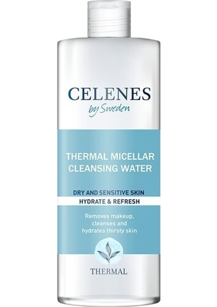 By Sweden Thermal Misel Temizleme Suyu 250 ml
