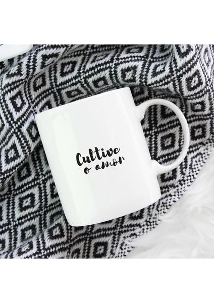 Cultive O Amor Kupa Özel Tasarım Kupa fiyatları