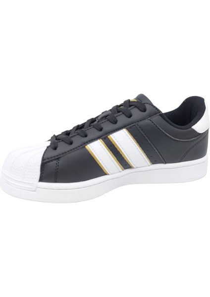 Jump 28787 Siyah Kadın Sneaker Günlük Spor Ayakkabı