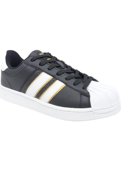 Jump 28787 Siyah Kadın Sneaker Günlük Spor Ayakkabı