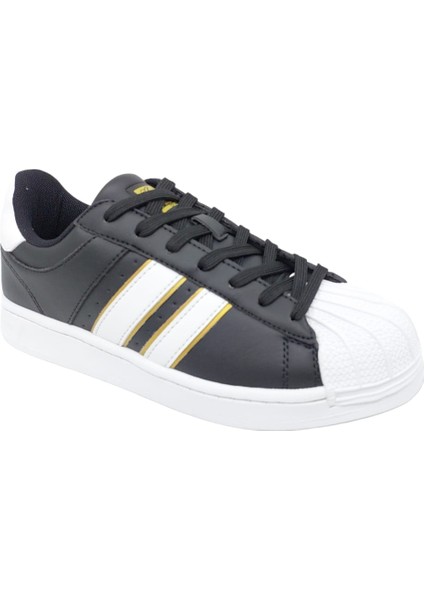 Jump 28787 Siyah Kadın Sneaker Günlük Spor Ayakkabı