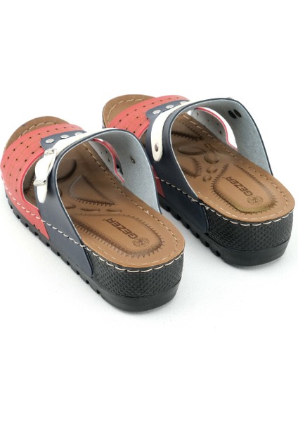 Yazlık Yüksek Topuk Rahat Taban Kadın Terlik fırsatları