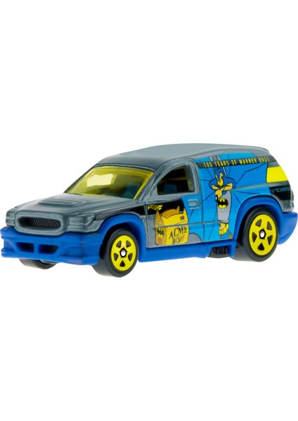 Parçalı Setler Hot Wheels HMV73 Warner Bros 100 Series