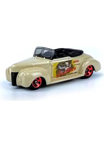 Parçalı Setler Hot Wheels HMV73 Warner Bros 100 Series