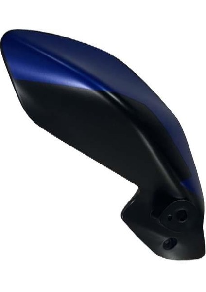 Bajaj Pulsar NS200 2021-2023 Sağ Ön Siperlik Kafa Far Grenajı Mavi-Siyah A