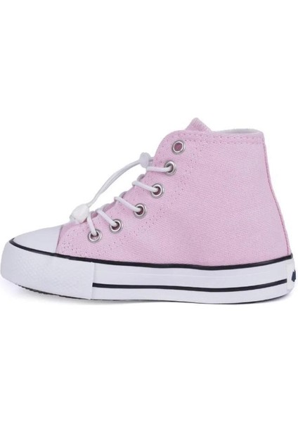 Luis Uzun Unisex Çocuk Keten Konvers Ayakkabı modelleri