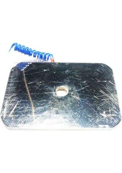 Tabldot Tabak Kapatma Makinası 180x130mm 850W 230V Isıtıcı Rezistans