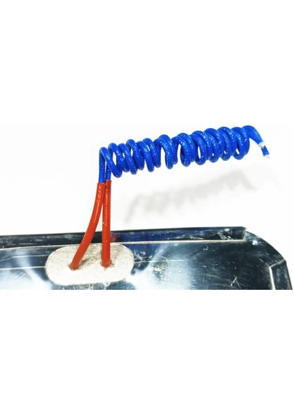 Tabldot Tabak Kapatma Makinası 180x130mm 850W 230V Isıtıcı Rezistans