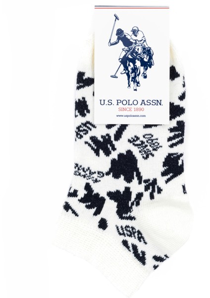 U.S. Polo Assn. Erkek Çocuk Lacivert Çorap 50281732-VR033