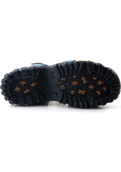 Arzen 02416 Orto Pedik Erkek Çocuk Sandalet Ayakkabı