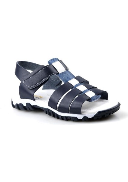 Arzen 02419 Orto Pedik Erkek Çocuk Sandalet Ayakkabı