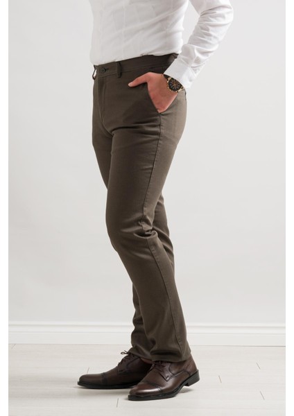 Klasik Kesim Kışlık Kumaş Gabardin Boru Paça Erkek Pantolon fiyatları