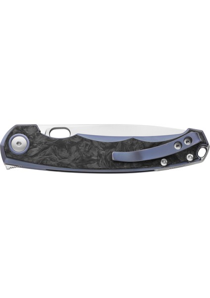 Eclipse Titanium Cf Blue Çakı