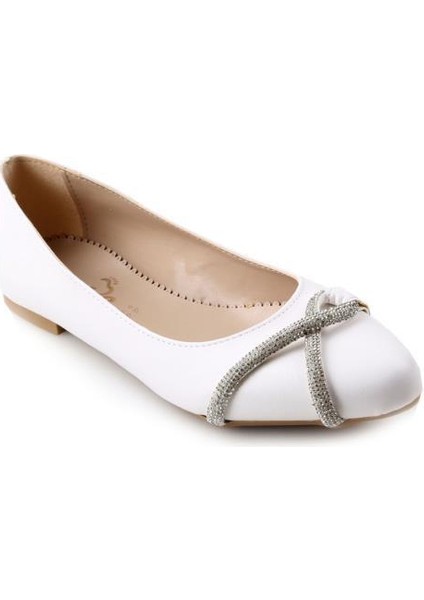 Sdf 02554 Günlük Kadın Babet Ayakkabı