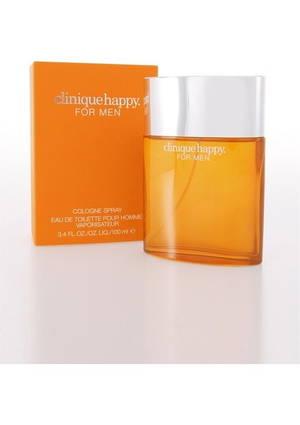 Happy EDT Erkek Parfümü 100 ml